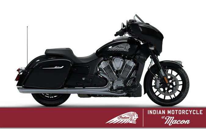 2025 Indian Motorcycle® Chieftain® PowerPlus Black Metallic