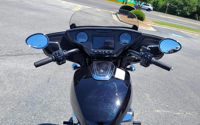 2025 Indian Motorcycle® Chieftain® PowerPlus Black Metallic