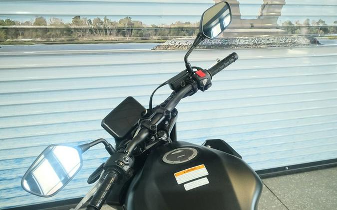 2025 Honda CB500F