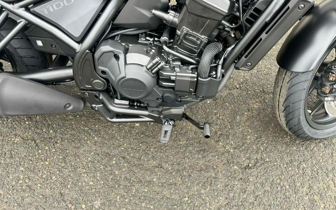2026 Honda® Rebel 1100 DCT