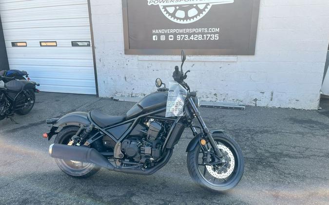 2026 Honda® Rebel 1100 DCT