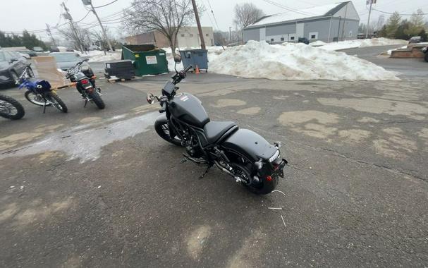 2026 Honda® Rebel 1100 DCT