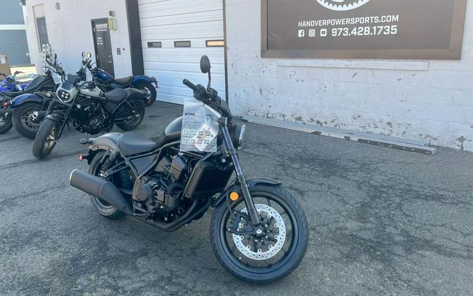 2026 Honda® Rebel 1100 DCT