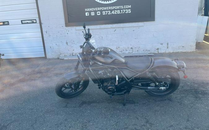 2026 Honda® Rebel 1100 DCT