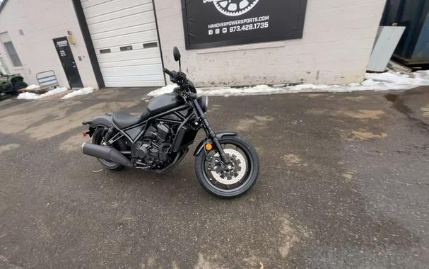 2026 Honda® Rebel 1100 DCT