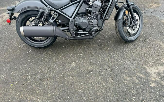 2026 Honda® Rebel 1100 DCT