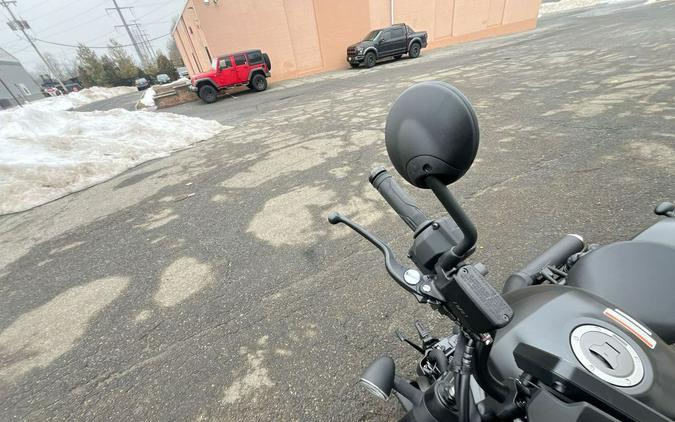 2026 Honda® Rebel 1100 DCT