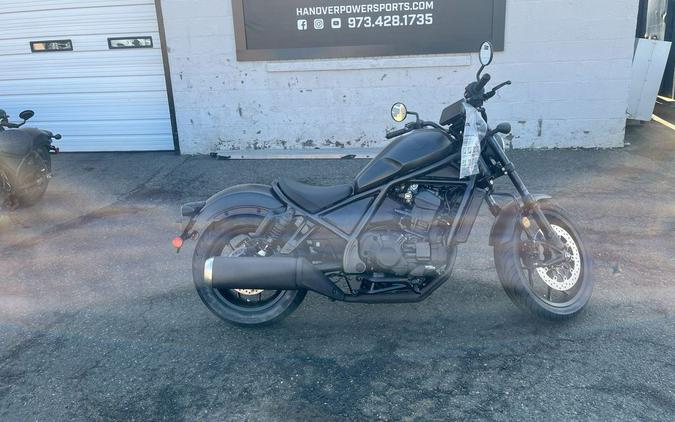 2026 Honda® Rebel 1100 DCT