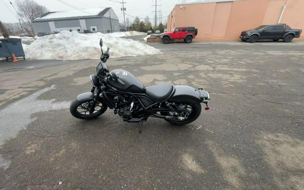 2026 Honda® Rebel 1100 DCT