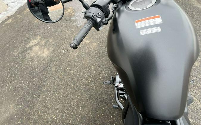 2026 Honda® Rebel 1100 DCT