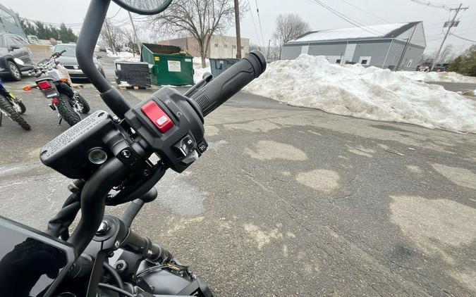 2026 Honda® Rebel 1100 DCT