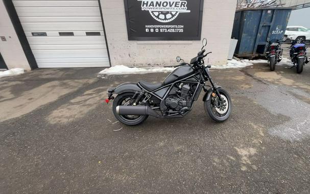2026 Honda® Rebel 1100 DCT