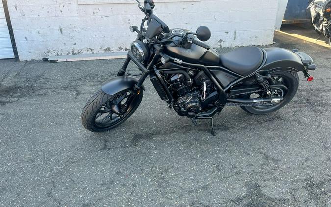 2026 Honda® Rebel 1100 DCT