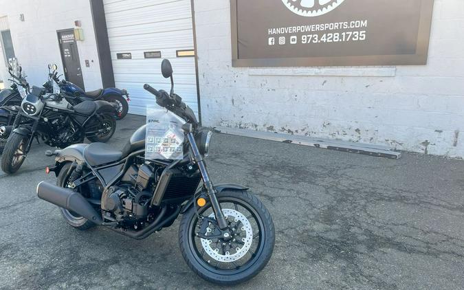 2026 Honda® Rebel 1100 DCT