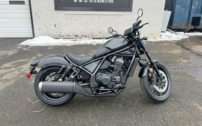 2026 Honda® Rebel 1100 DCT