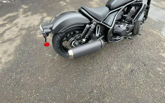 2026 Honda® Rebel 1100 DCT
