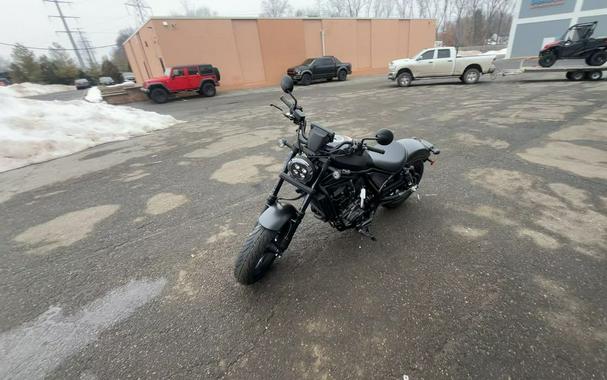 2026 Honda® Rebel 1100 DCT