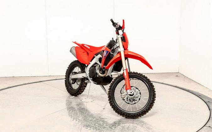 2026 Honda CRF 450X