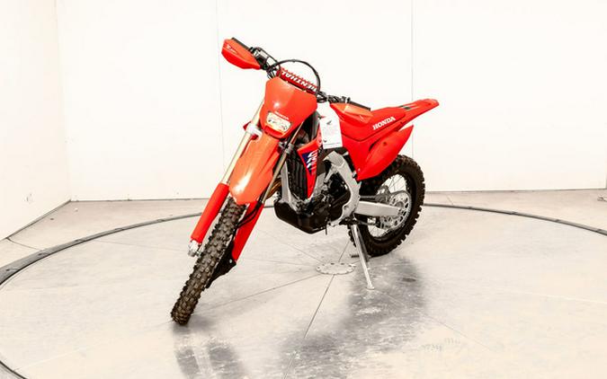 2026 Honda CRF 450X
