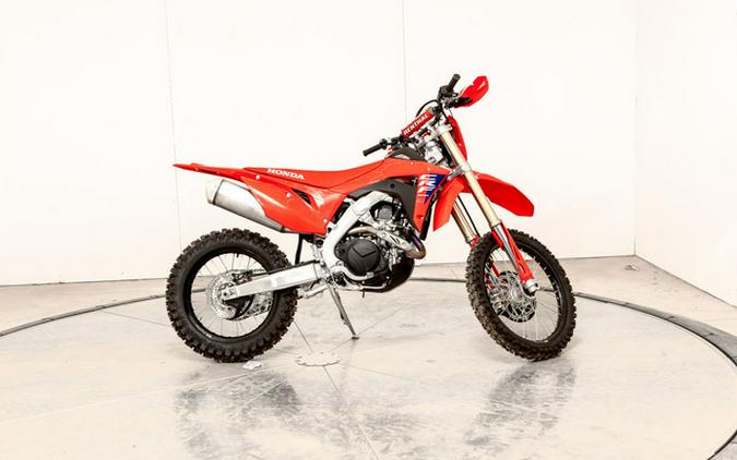 2026 Honda CRF 450X