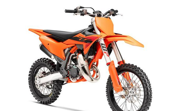 2026 KTM 85 SX 17/14