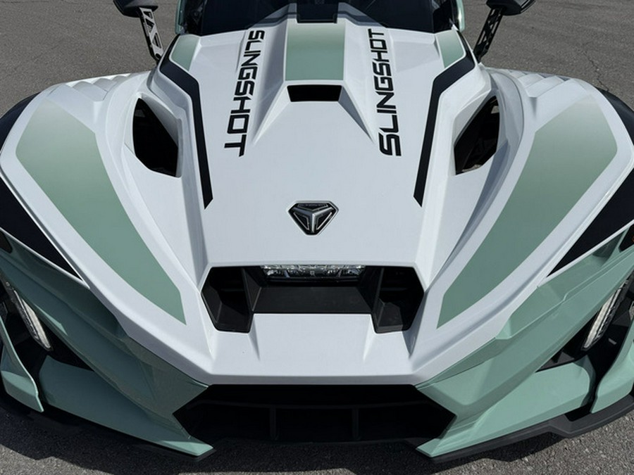 2026 Polaris Slingshot R AutoDrive