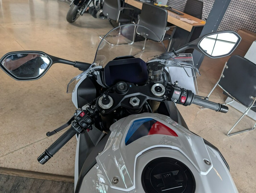 2026 BMW S 1000 RR