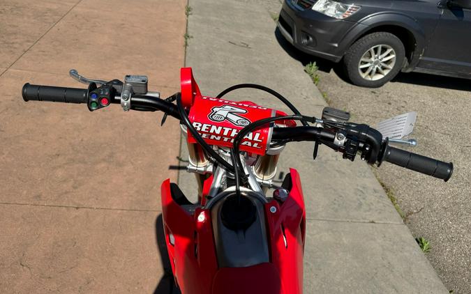 2026 Honda CRF450R