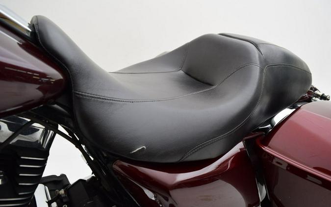 2015 Harley-Davidson FLHX - Street Glide