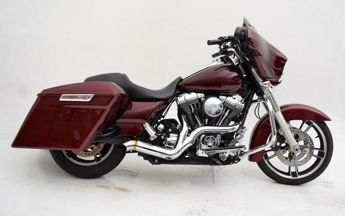 2015 Harley-Davidson FLHX - Street Glide