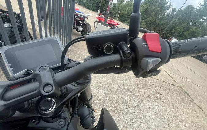 2026 Honda CB500 Hornet