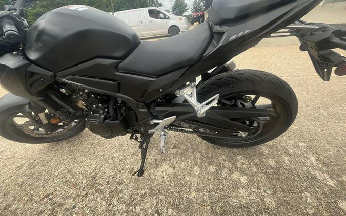 2026 Honda CB500 Hornet