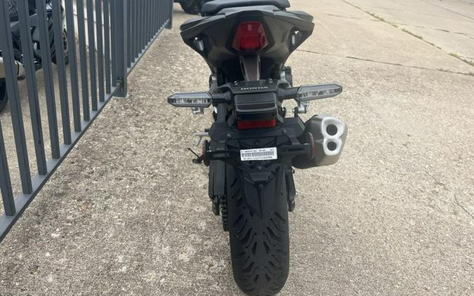 2026 Honda CB500 Hornet