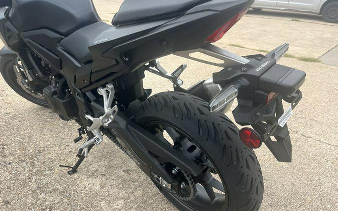 2026 Honda CB500 Hornet