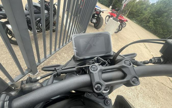 2026 Honda CB500 Hornet
