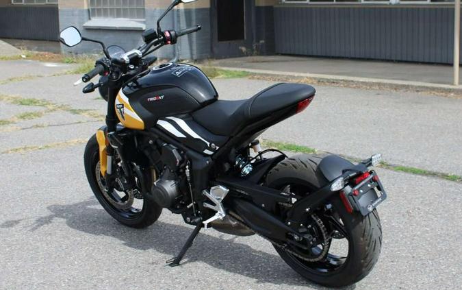 2025 TRIUMPH TRIDENT 660
