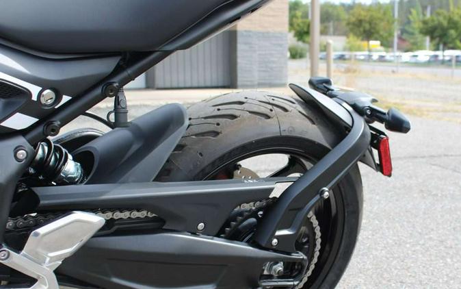 2025 TRIUMPH TRIDENT 660