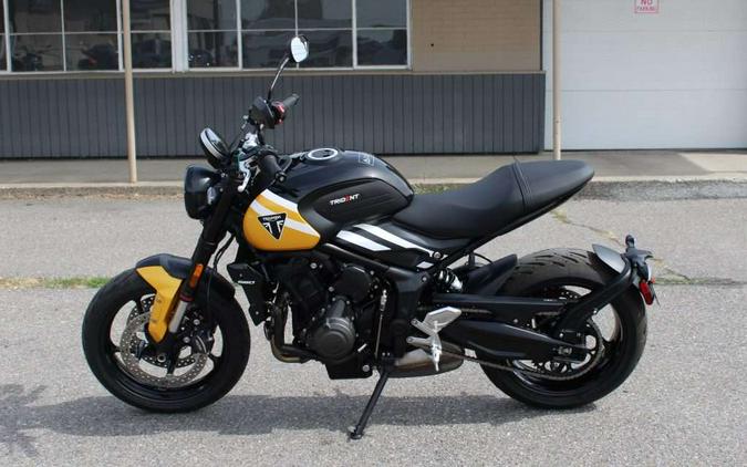 2025 TRIUMPH TRIDENT 660