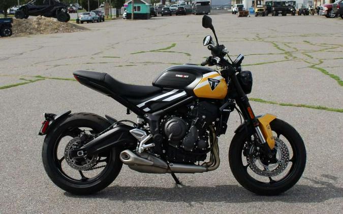 2025 TRIUMPH TRIDENT 660