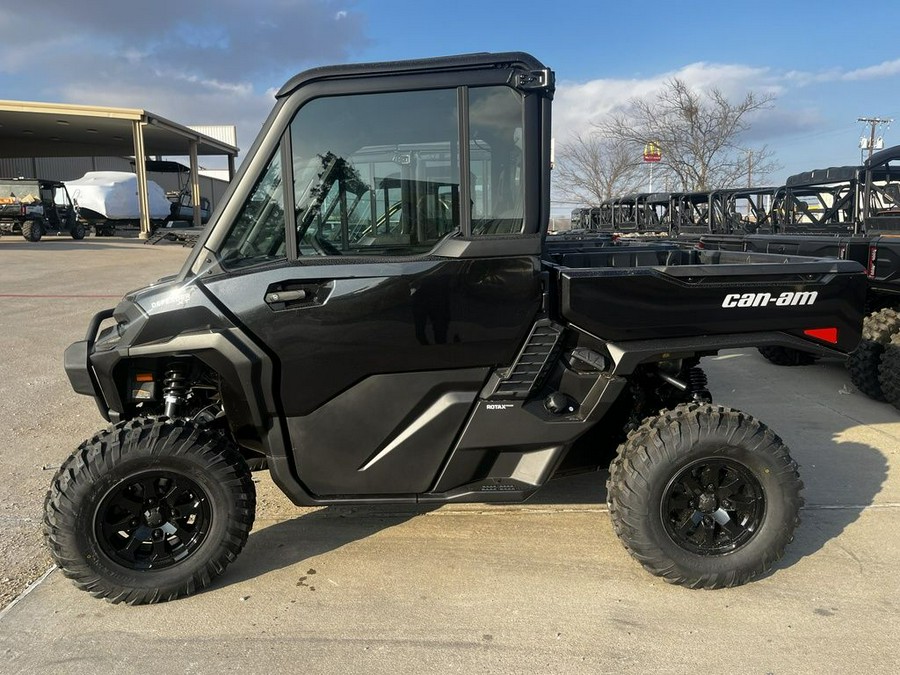 2026 Can-Am Defender XT CAB HD11