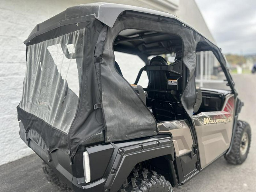 2024 Yamaha Wolverine X4 850 XT-R