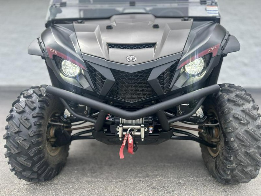 2024 Yamaha Wolverine X4 850 XT-R