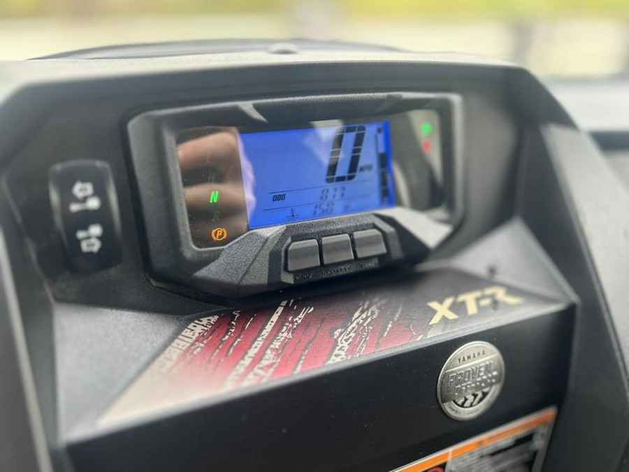 2024 Yamaha Wolverine X4 850 XT-R