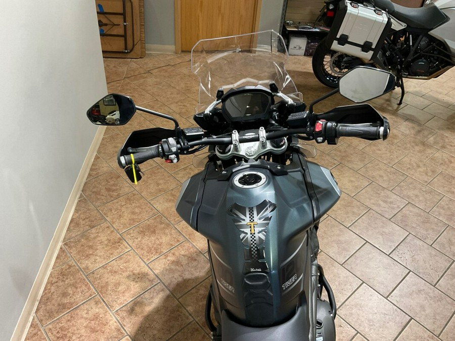 2019 Triumph Tiger 1200 XCA