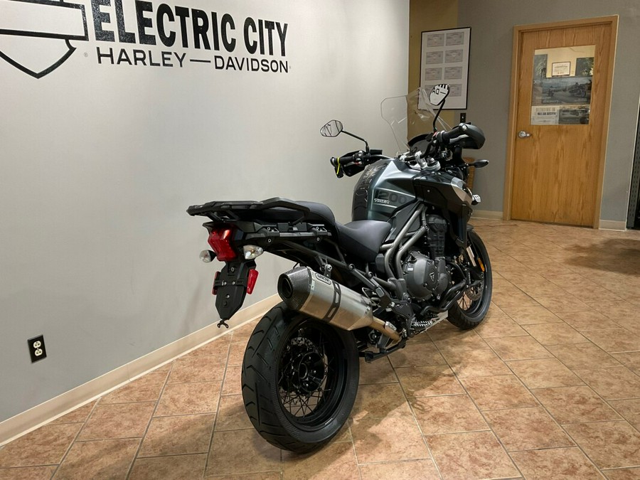 2019 Triumph Tiger 1200 XCA