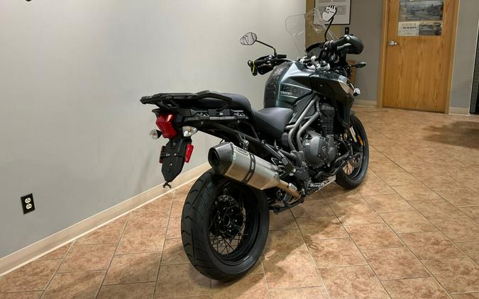 2019 Triumph Tiger 1200 XCA