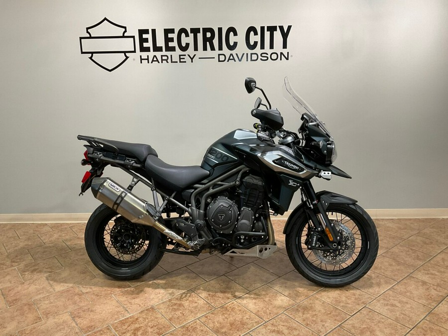 2019 Triumph Tiger 1200 XCA