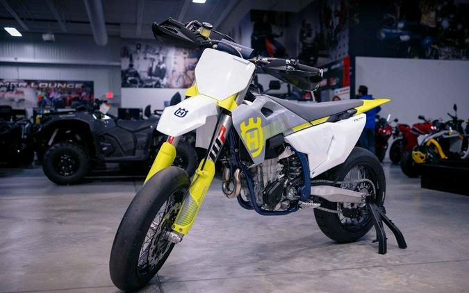 Husqvarna FS 450 Supermoto motorcycles for sale in Dimondale MI