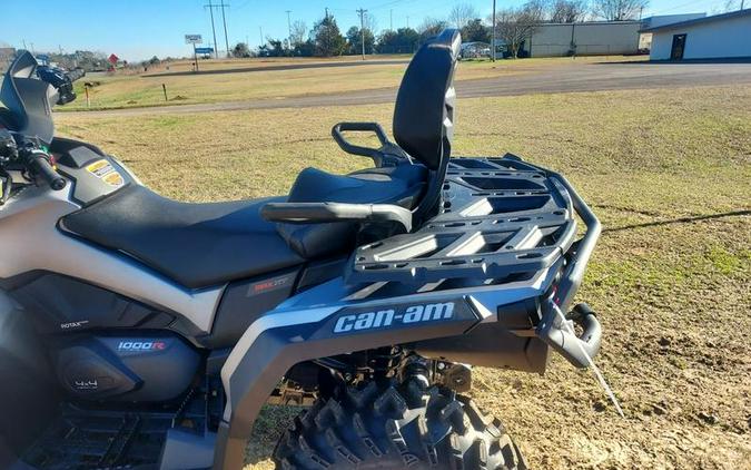 2024 Can-Am® Outlander MAX XT 1000R