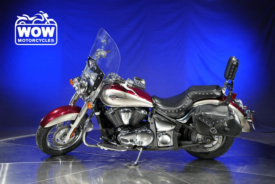 2009 Kawasaki VULCAN 900 CLASSIC LT